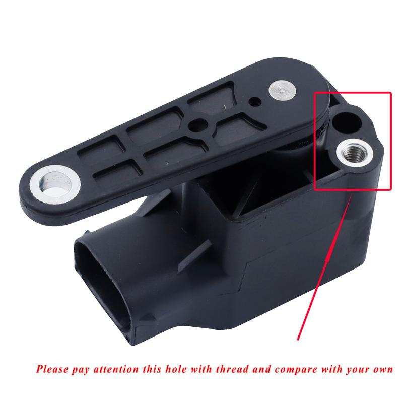 Suspension Height Level Sensor Headlight Levelling for BMW X5 E53 Z4 E85 E86 7 series E66 BMW 6 E63 E64 5 series E60 37140141444