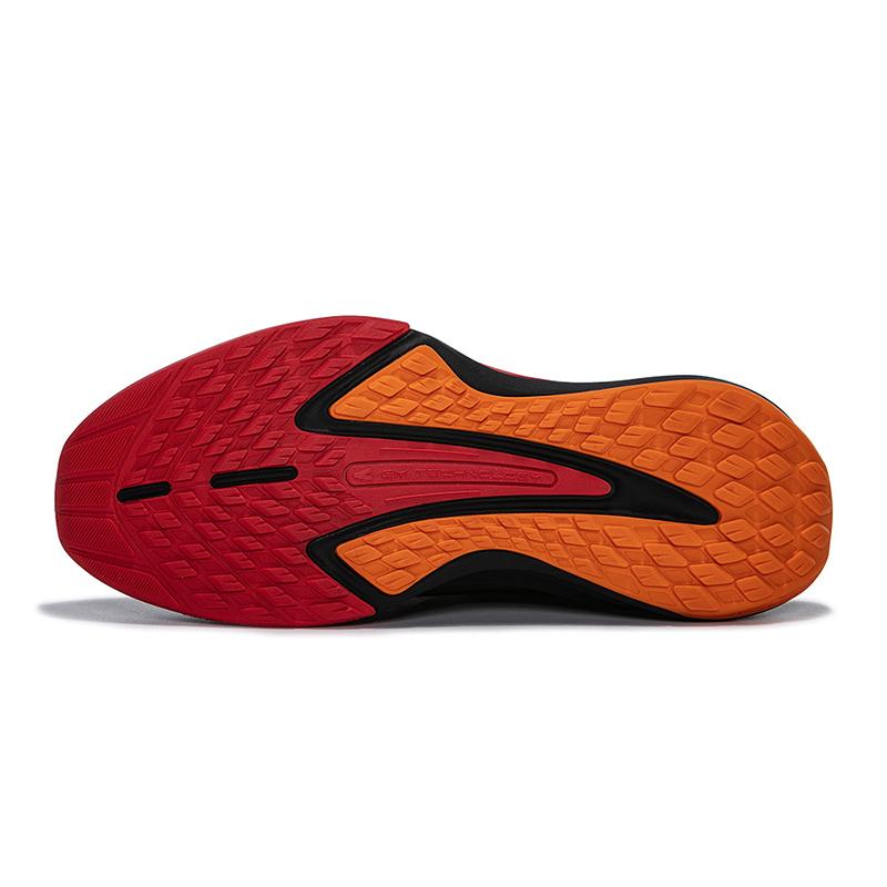 Erke Starlink 3.0 Comfortable Fit Shock Absorbing Wear Resistant Waterproof Breathable Warm Low Top Running Shoes Men sneaker 11124403037-007