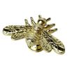 Bee Shape Wardrobe Handle Knob Furniture Handles Cabinet Pulls Zinc Alloy Cupboard Door Furniture Drawer Pulls Hardware