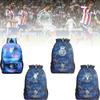 Durable And Spacious Cartoon Design Backpack With Ergonomic Shoulder Straps For Students