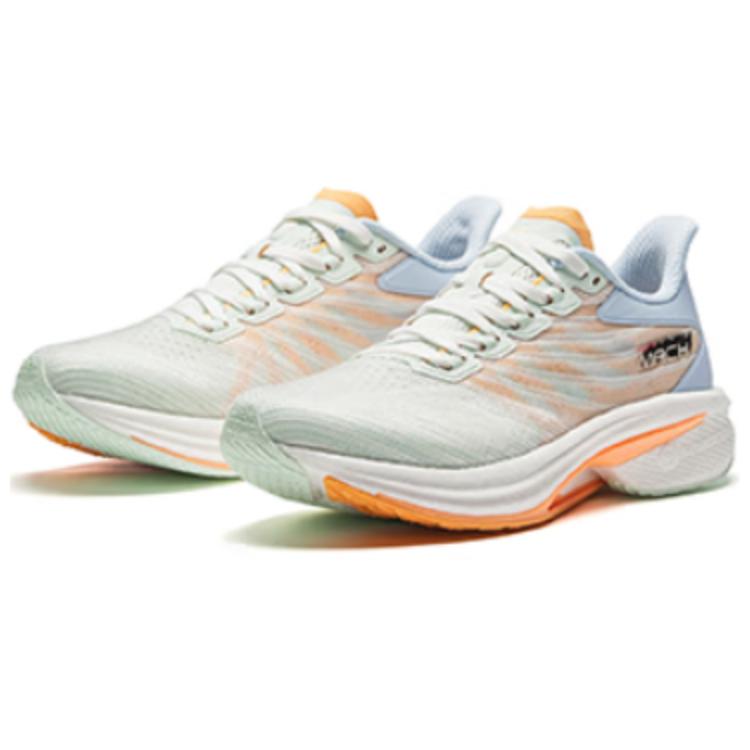 Anta Mah 4 Nitrogen Technology Speed Training Shock Absorption Non-Slip Rebound Low-Top Running Shoes Women Running Shoes 122425583-1