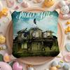 Pierce The Veil Cushion Cover Short Plush Double-Sided Printing Home Machine Washable In Warm Winter Pillow Case