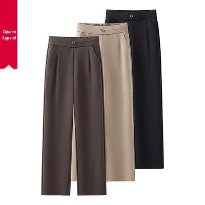 Partea inferioară (Îmbrăcăminte damă) – Capri și pantaloni