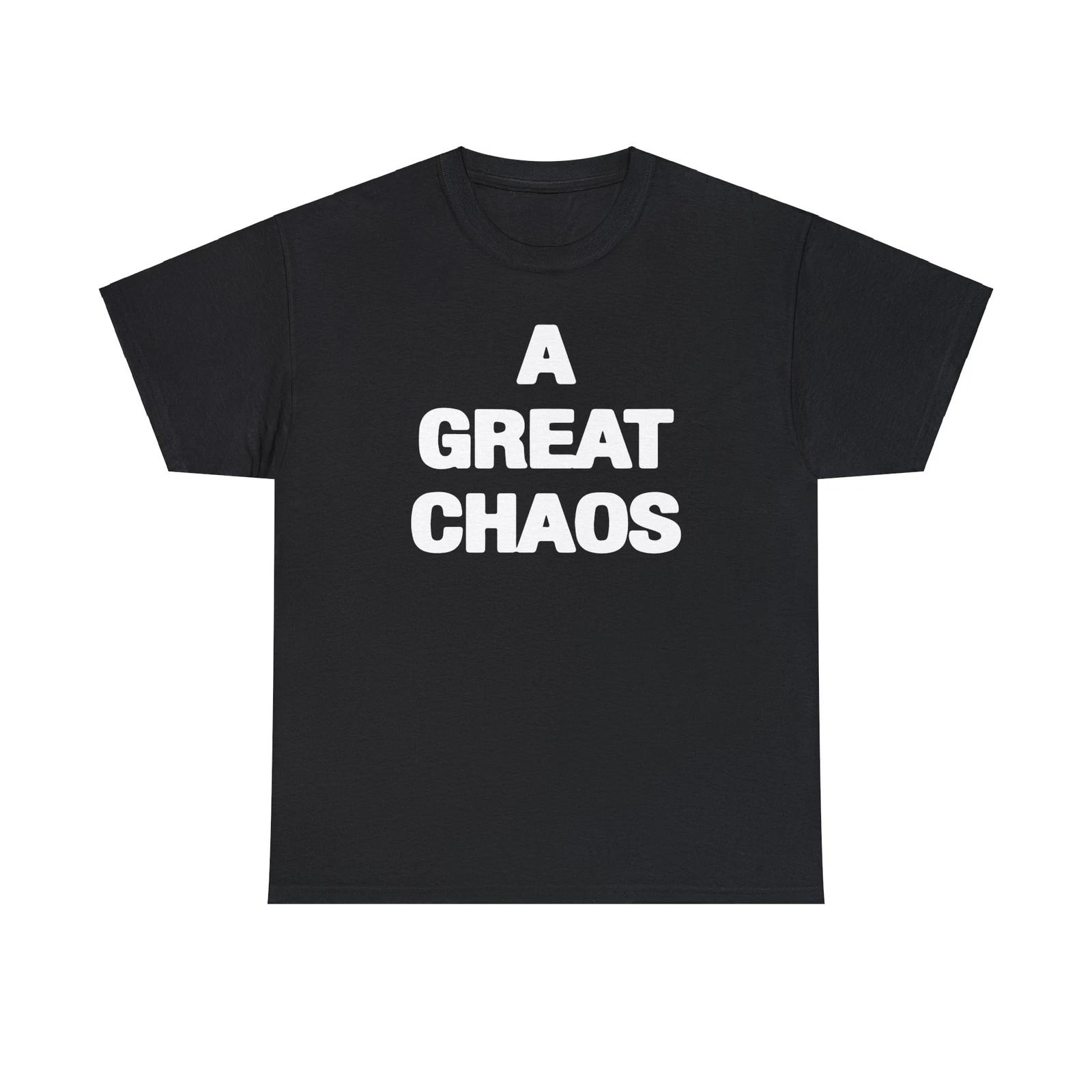 Футболки Ken Carson A Great Chaos - Мерч Opium X Actual Hate L