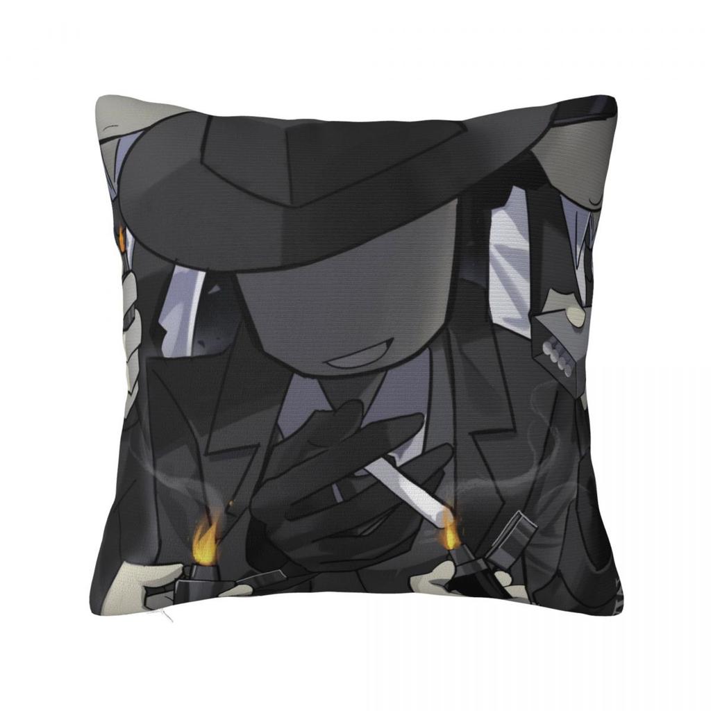 Pillow Cover Azuretime Timeazure Forsaken Design Cushion Cover Cute Funny Pillow Case For Sofa Home Decorative Pillowcases