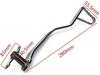 Rear Gear Shift Lever Brake Foot Pedal Lever Shift For Trail Quad Dirt Bike ATV