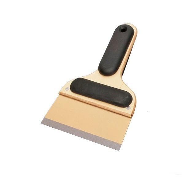 

KLASS Grip Putty Spatula (Kyokuto Sangyo) T-Rubber (150mm) 5-inch 13-2227
