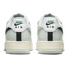 New Nike Air Force 1 Low '07 LV8 Split Light Silver DZ2522-001