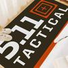 5.11 Tactical  Bathroom Mat Kids Room Bedroom Decoration Balcony Anti-Slip Doormat Living Room Welcome Rug