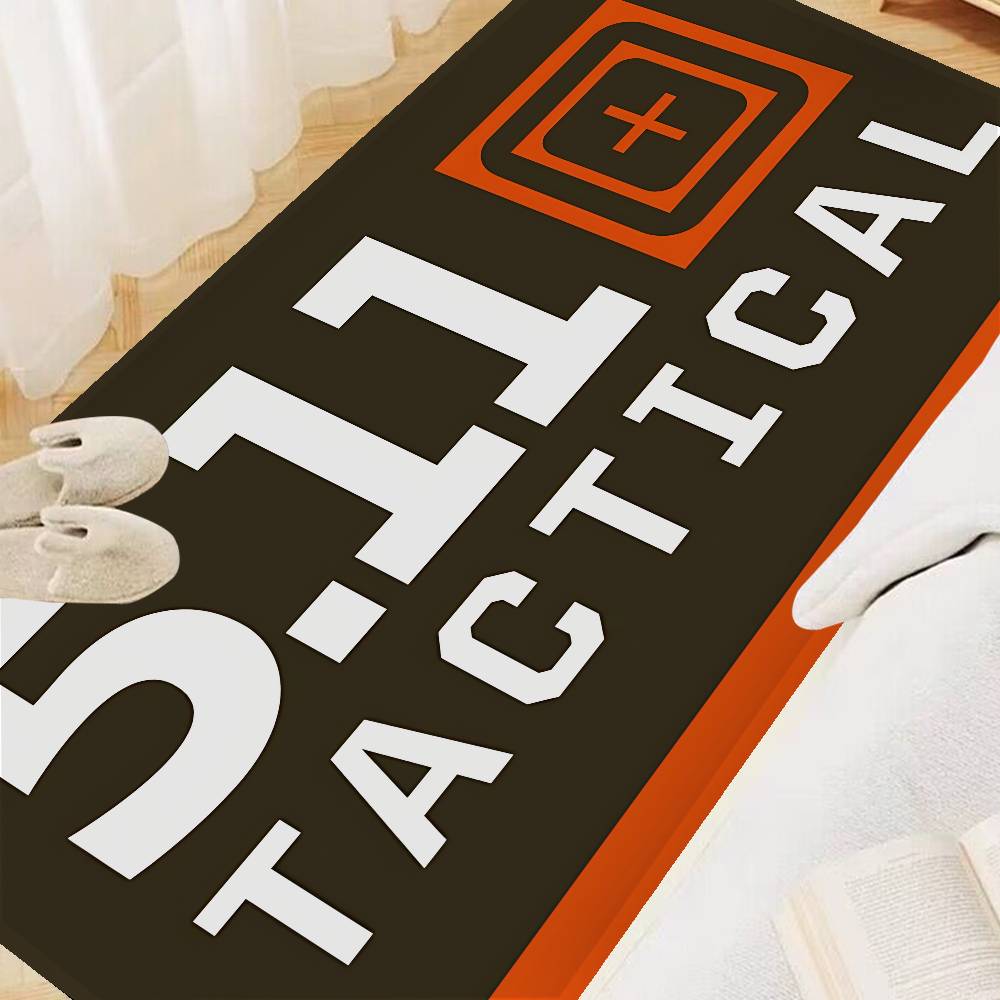 5.11 Tactical Bathroom Mat Kids Room Bedroom Decoration Balcony Anti-Slip Doormat Living Room Welcome Rug
