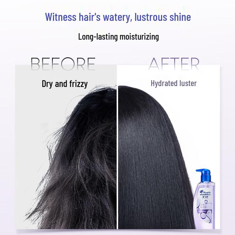 Head & Shoulders Hydrating Anti-Dandruff Shampoo 360g