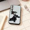 Singer D-Dimash Kudaibergen  phone Case For Samsung Galaxy A73,A72,A71,A70,A53,A52,A51,Others Soft Black Shell