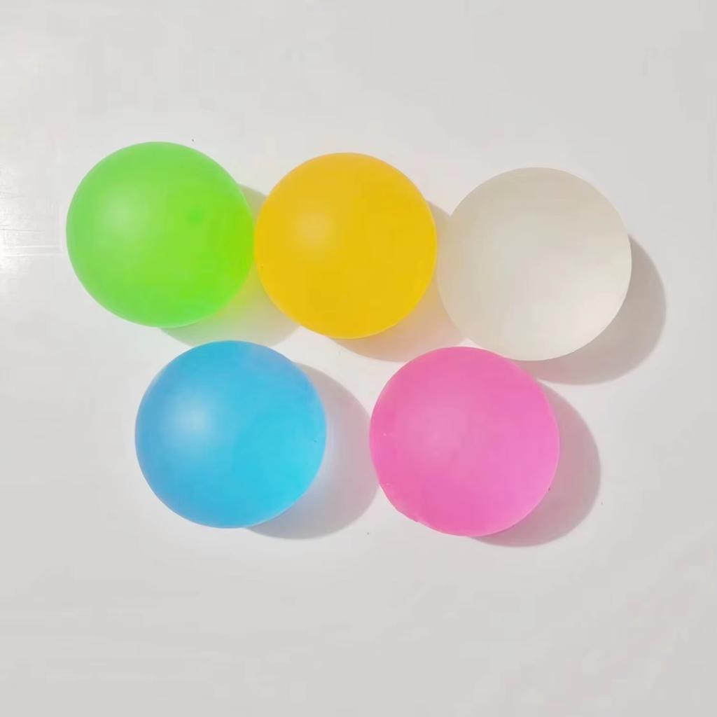 1PC Fidget Ice Cube Slow Rising Balls Sensory Fidget Toy Adults Stress Relief Squeeze Hand Exercise Calming Tool for Kids Adults