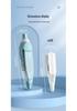 Changli Replaceable Core Correction Tape, Click-Type, Transparent PET Film, Smooth Erasing, Simple Design.
