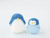 Hamanaka Felt Wool Swinging Squishy Mascot Penguin Kit, H441-448