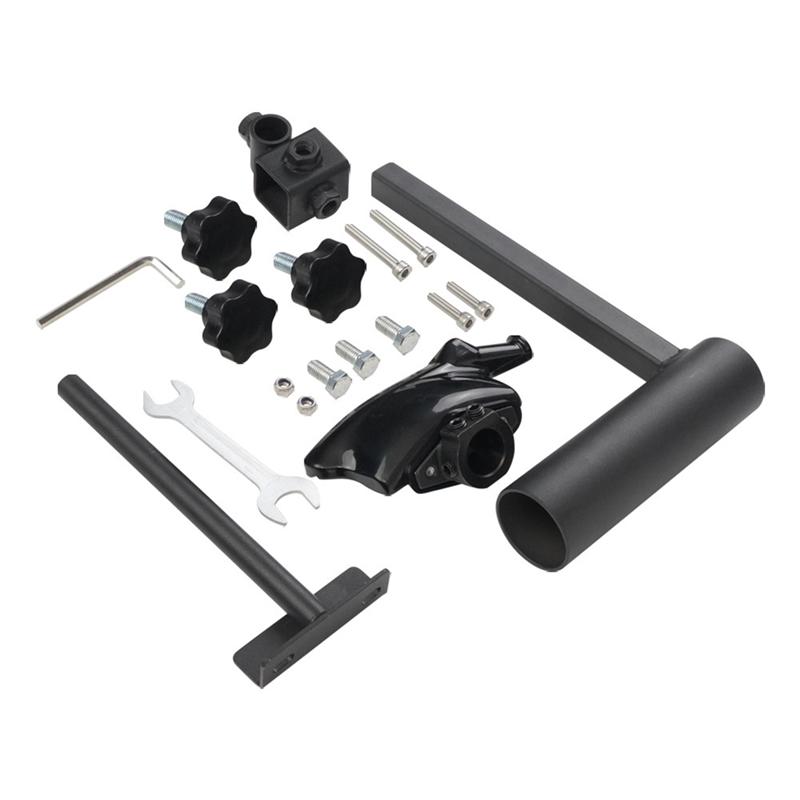 A28G-Manual Tire Changer Duck Head Modification Welded Kit Tire Changer Machine Tool Compatible With Most Car Wheels