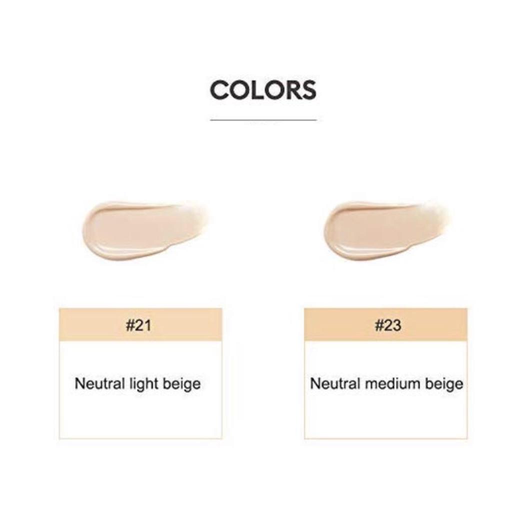 MISSHA Velvet Finish BB Cushion 15g SPF50+ PA+++ (2 barvy)