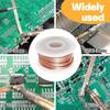 1.5/3M Copper Welding Wire Desoldering Mesh Braid Tape Welding Point Solder Soldering Tool Of Electronic Pcb Circuit Board