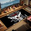 Lil Wayne Color Mouse Pad Large Gaming Table Cushion Non-slip Laptop Tablet Big Mousepad XXL Mat Mini PC Playmat With Lock Edge