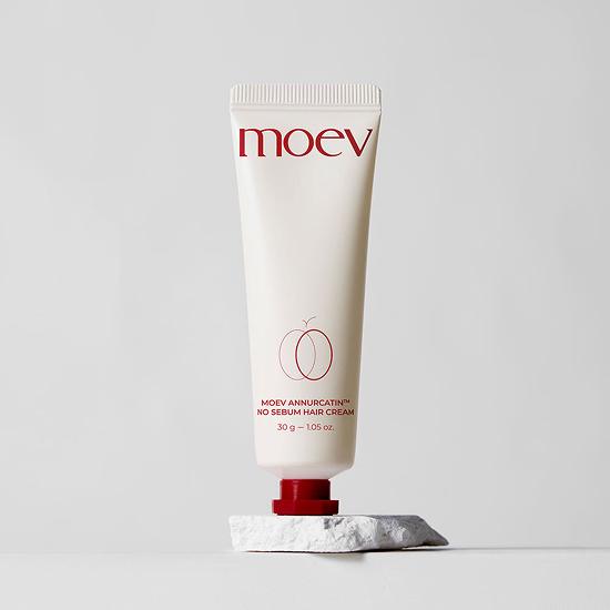 moev Annurcatin No Sebum Hair Cream 30ml 30g