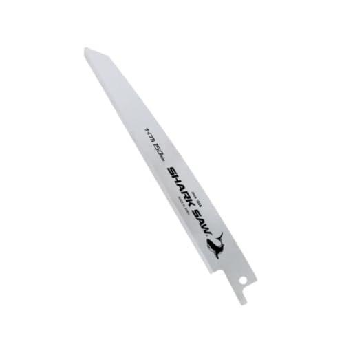 TAKAGI Reciprocating Saw Replacement Blade for Fast Wood Cutting 230mm 1-Piece Pack