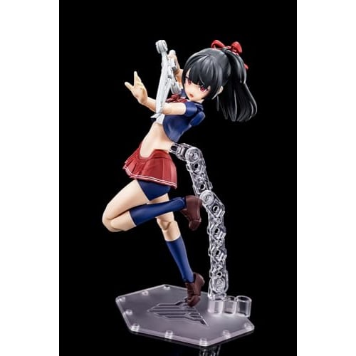 Kotobukiya Megami Device BUSTER DOLL Knight 1/1 Scale Plastic Model, Approximately 160mm Tall