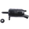 Windshield Wiper Washer Pump For Chevrolet Buick Cadillac GMC 22127573 89001126