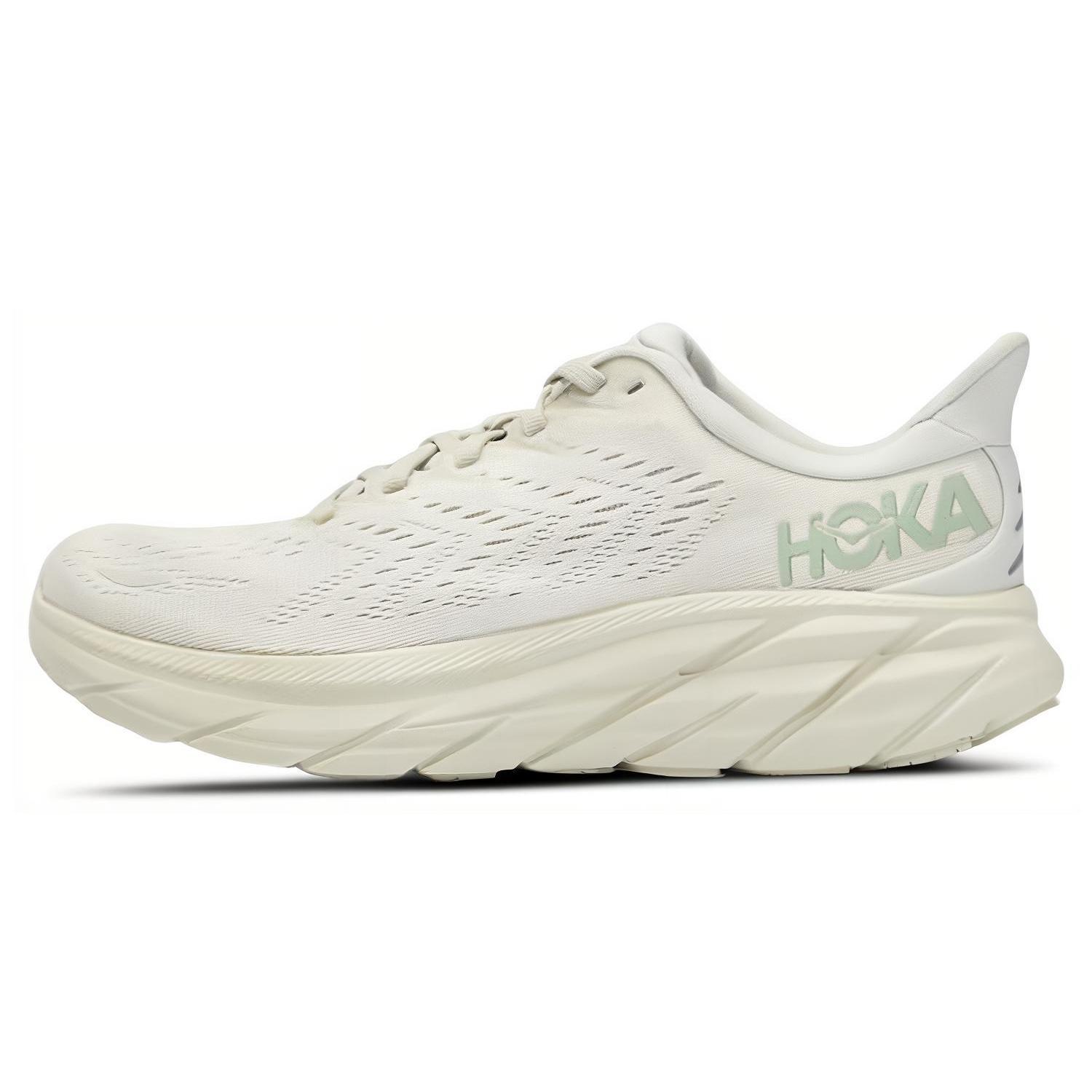 (WMNS) HOKA ONE ONE Clifton 8  Smoke Green  Women s 1119394-SGCT EU 36⅔