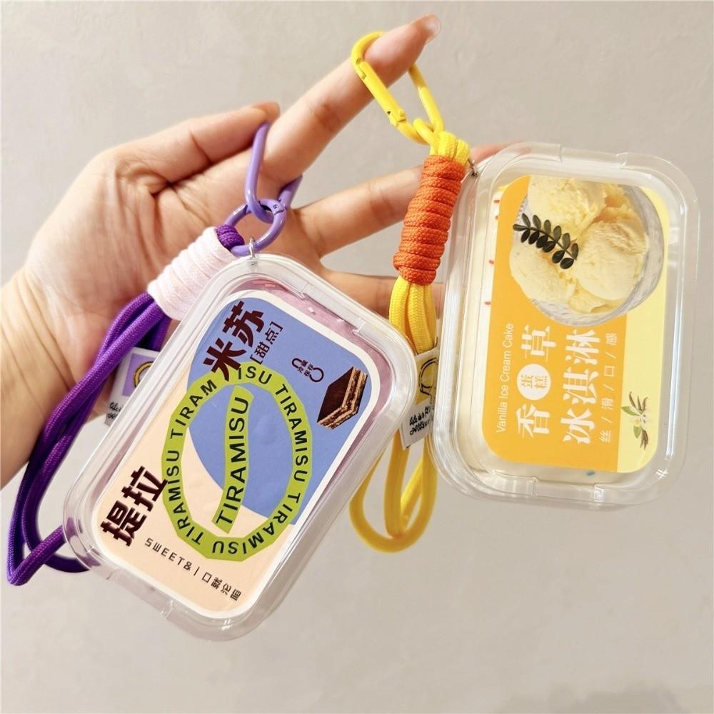 Super Soft Sticky Box Cake Squishy Toy Anxiety Relief Realistic Cake Pinch Home Decoration