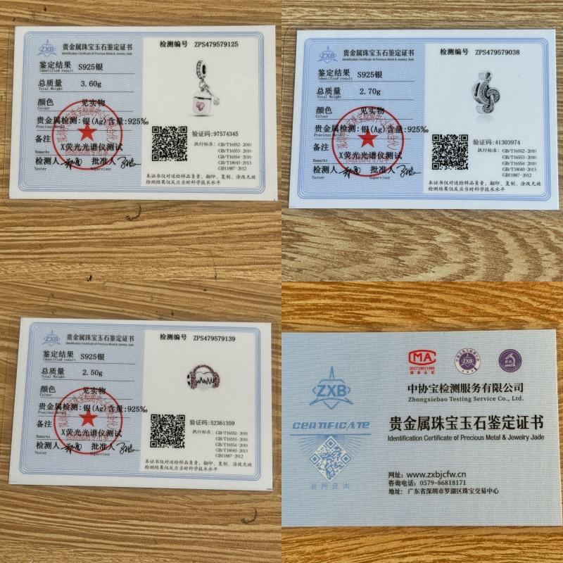 New 925 Silver musical instrument Charm Bead Earphone Guitar Piano Pendant Fit Original Bracelet Man Women DIY Jewelry Gift