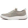 Mesh Fabric Simple Versatile Low-Top Casual Shoes Men Sneakers Gray 210815-BGE