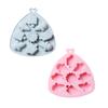 Silicone Ice Cube Mold 2 Pcs