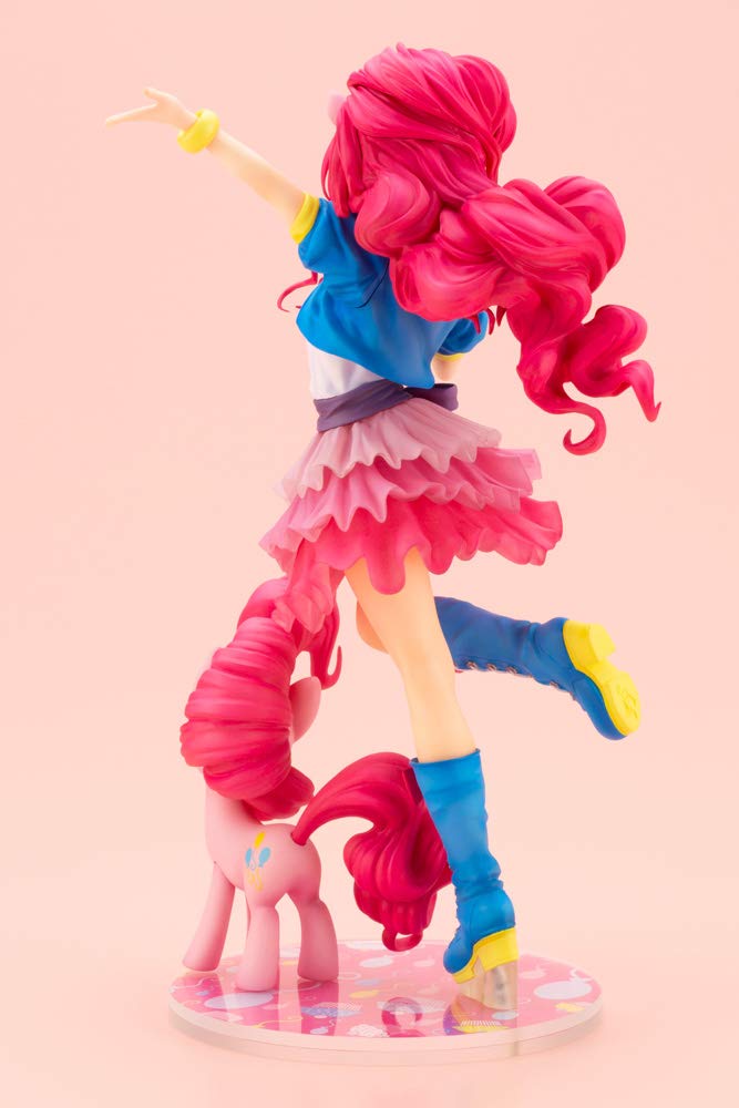 Kotobukiya MY LITTLE PONY Bishoujo Pinkie Pie Scale PVC Figure 1/7 Pre-painted