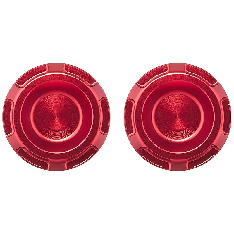

Kitako (KITACO) Frame cap set (red) CB125R(JC79) 588-1450020