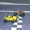 Turbo Racing 1:76 C81 C82 RC Truck Car Mini Full Proportional RTR Car Toy With Cool Lights Mountain Car For Kids And Adults Gift