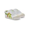 ONITSUKA TIGER Mexico 66 Non-Slip Low-Top Walking Shoes Baby Shoes White Green 1184A218-100