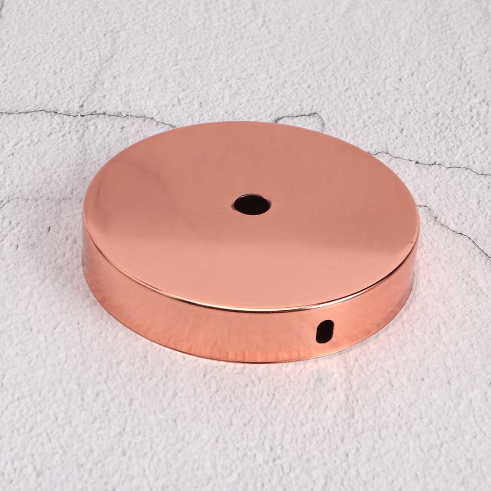 Modern Style Home Round Decoration Bedroom Ceiling Base Plate Lamp Base Holder Pendant Light Accessories Pendant Lamp Holder