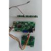 EDP Drive Board LCD Controller Kit For 27" 2K Monitor Display LM270WQ1-SDB3 VGA