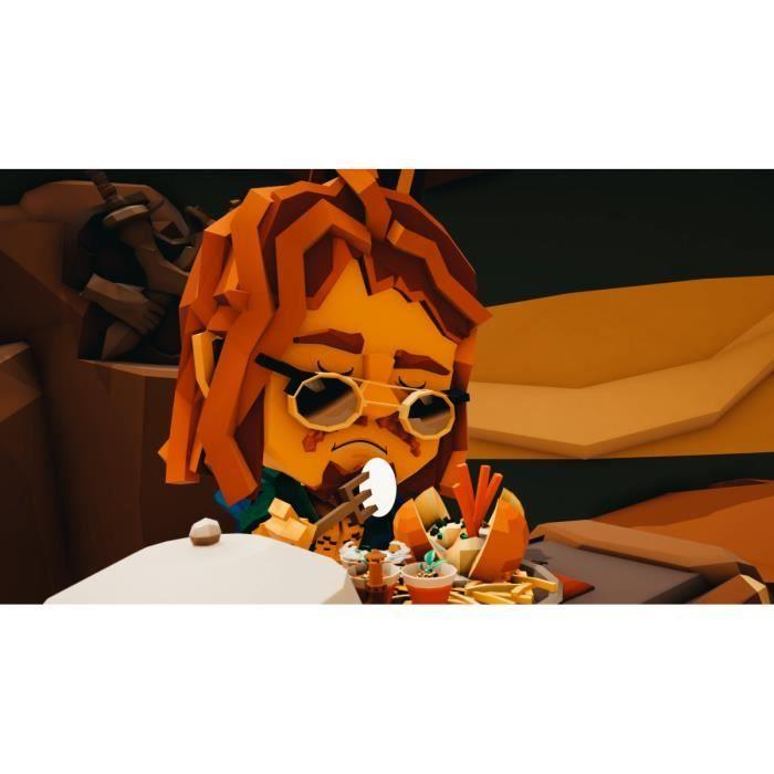 Jeu d'aventure epic chef - nintendo switch - team17 - simulation de vie et de cuisine