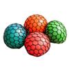 Mesh Soft Balls, Pressure-relieving Squeezing Grape Balls, Stress-relieving Balls (random Color)100ml