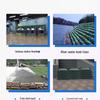 Self-Absorbing Emergency Flood Barrier Sandbag