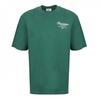 Mens Embroidered Oversized Tennis T-Shirt