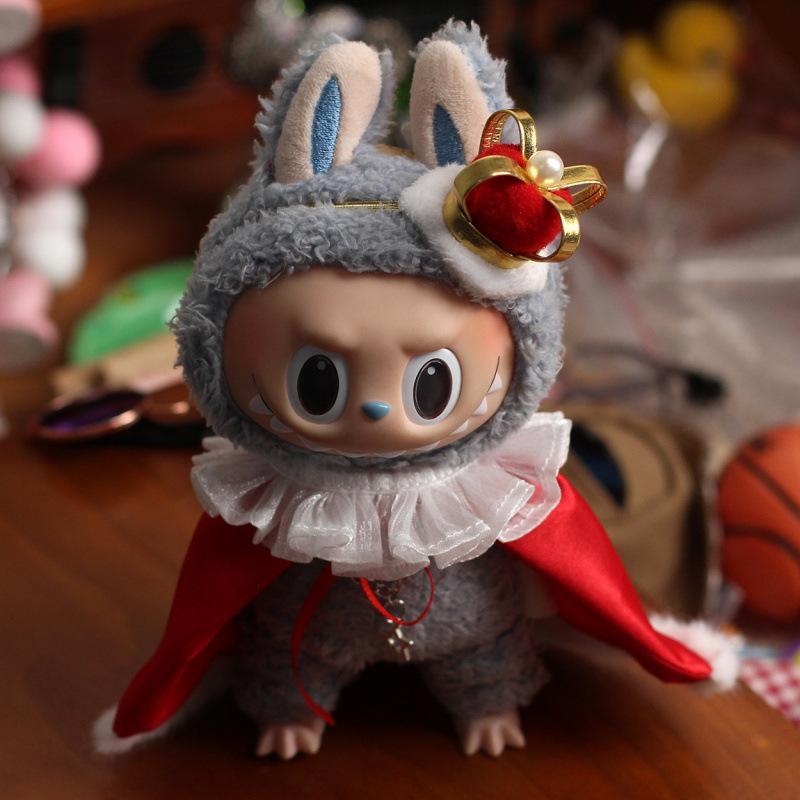 Clothes Only, New Toys, King Rabubu Suit, Fashion Doll Clothes