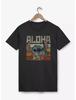 T-shirt Lilo Stitch Dice Aloha Taglia S 4XL Regalo per Amici