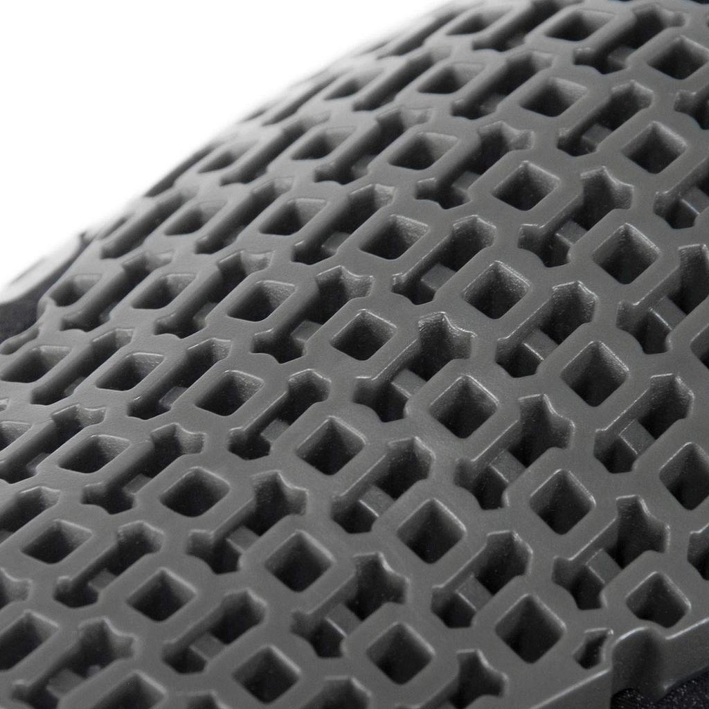 KOMINE Motorcycle Air Through CE Support Knee Guard Fit Black Free 12997 Protector CE Standard SK-827