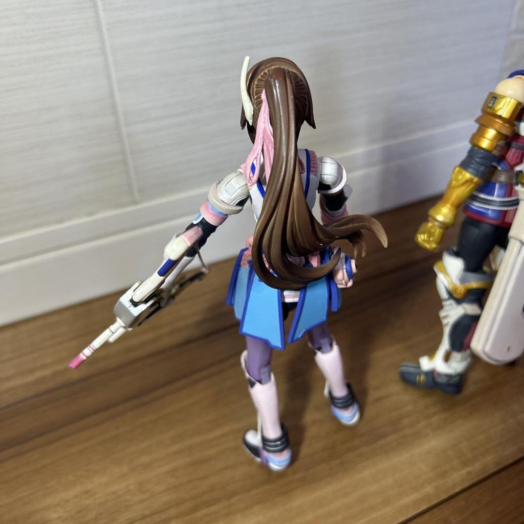 [USED] Star Ocean 4 THE LAST HOPE Figure Reimi Edge