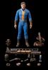 Fallout Scale Sole Survivor and POM Action Figure 1/6 [Male] - Pre-painted ABS, PVC,