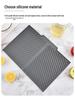 Silicone Non-Slip Heat-Resistant Kitchen Countertop Mat