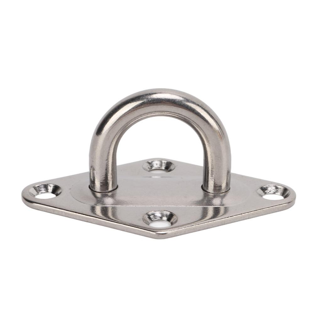2 Set M8 Hammock Hanging Kit Stainless Steel Hammock Mount Kit  Boat Rigging