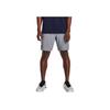 Under Armour Unstoppable Solid Training Breathable Sports Shorts Men Shorts Gray 1370378-035